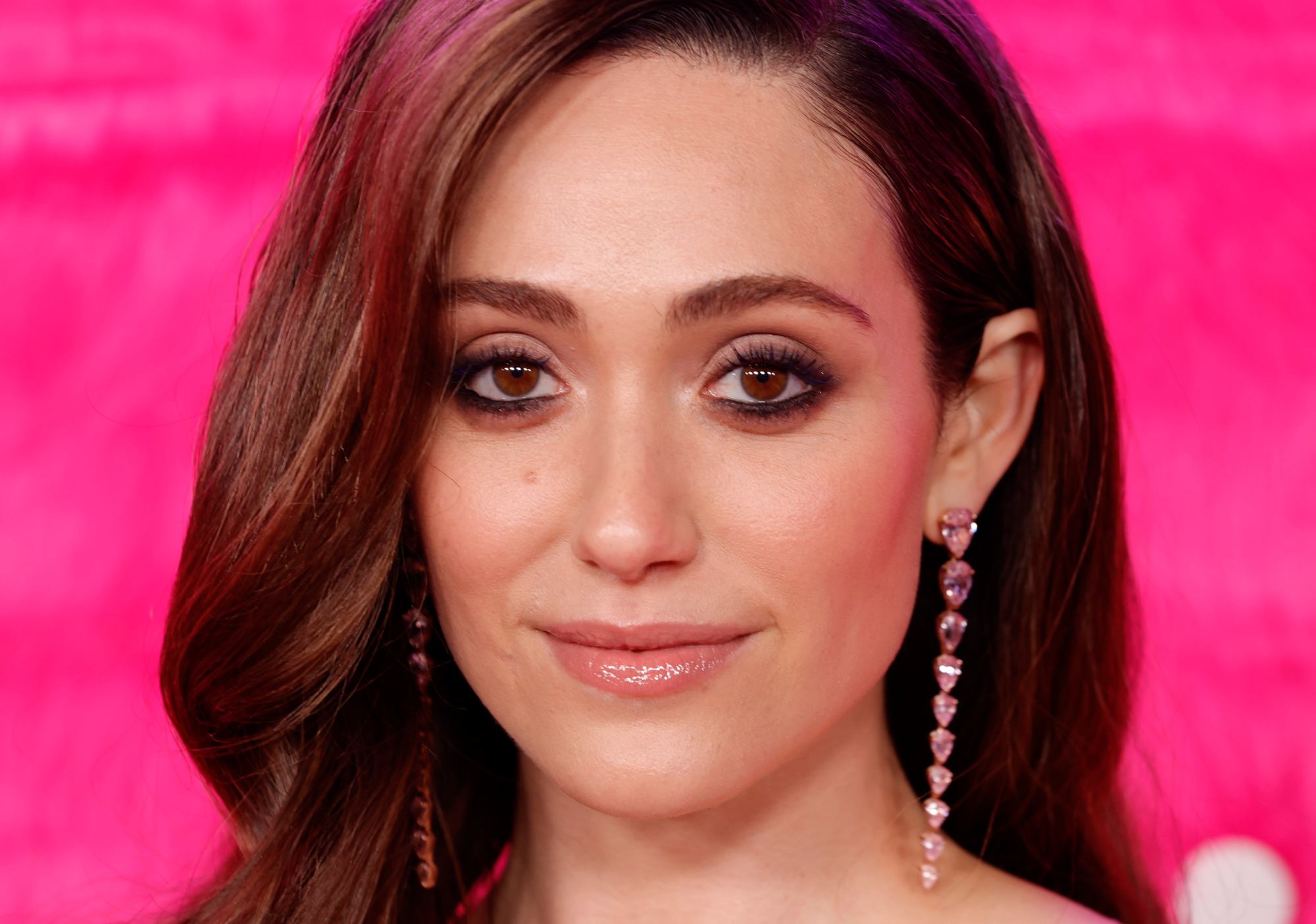 ¿Dónde se ha metido Emmy Rossum?