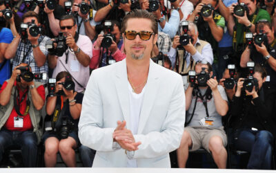 Las 10 mejores películas de Brad Pitt