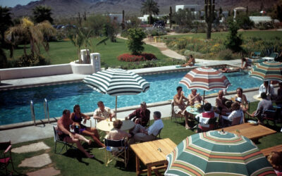 Las piscinas del ayer