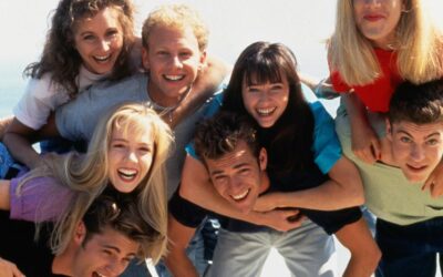 Han pasado 30 años: las series que triunfaban en 1995