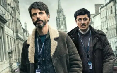 ‘Dept. Q’: la gran serie policiaca del verano