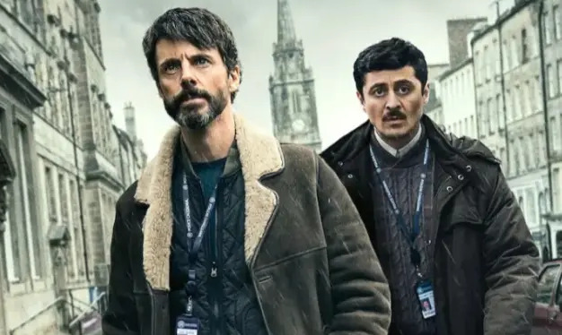 ‘Dept. Q’: la gran serie policiaca del verano
