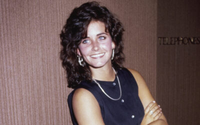Courteney Cox más allá de ‘Friends’
