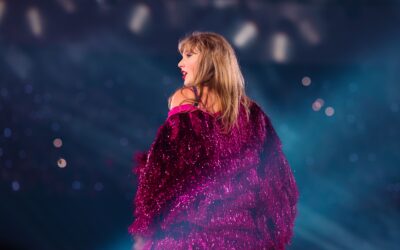 Taylor Swift: nuevo disco y algunos recuerdos
